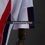 1998 England Home Retro Shirt - 图片 2