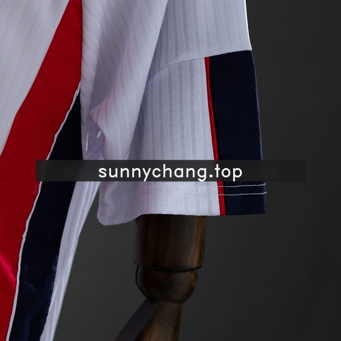 1998 England Home Retro Shirt - 图片 2
