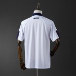 1998 England Home Retro Shirt - 图片 5