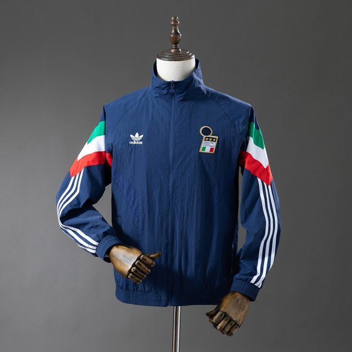 2025 Italy Windbreaker - 图片 9