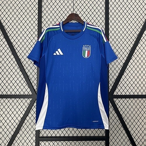 2024 Italy Home Jersey