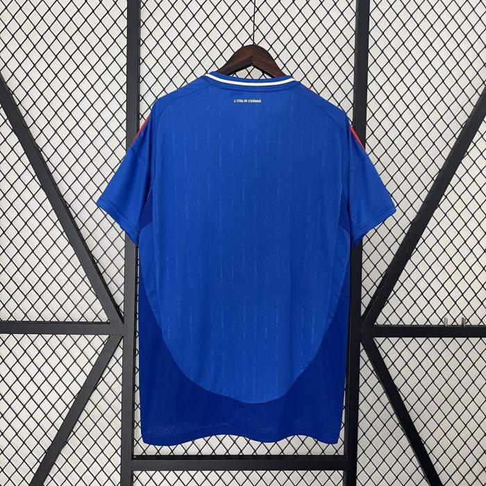 2024 Italy Home Jersey - 图片 3
