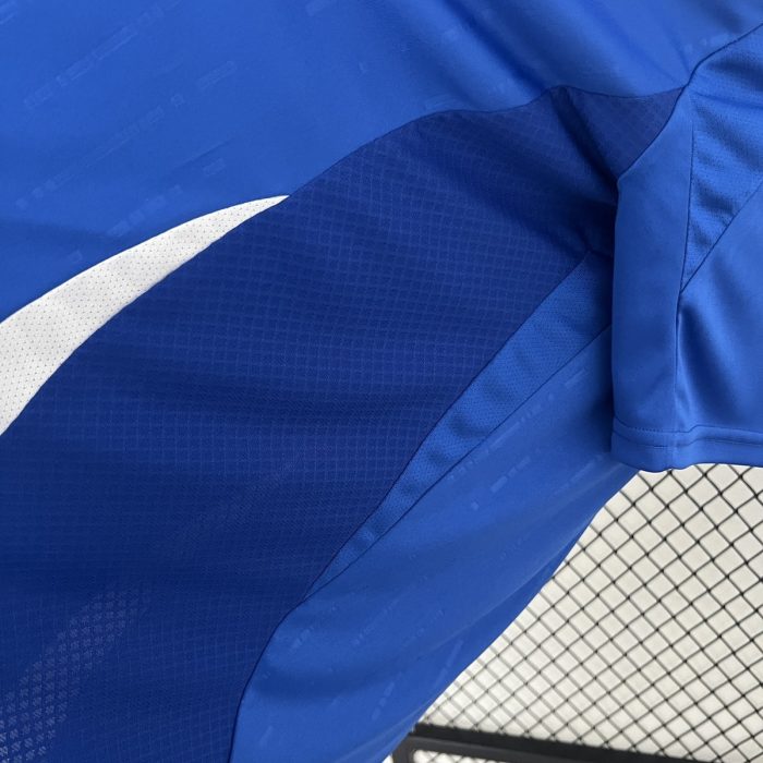 2024 Italy Home Jersey - 图片 4