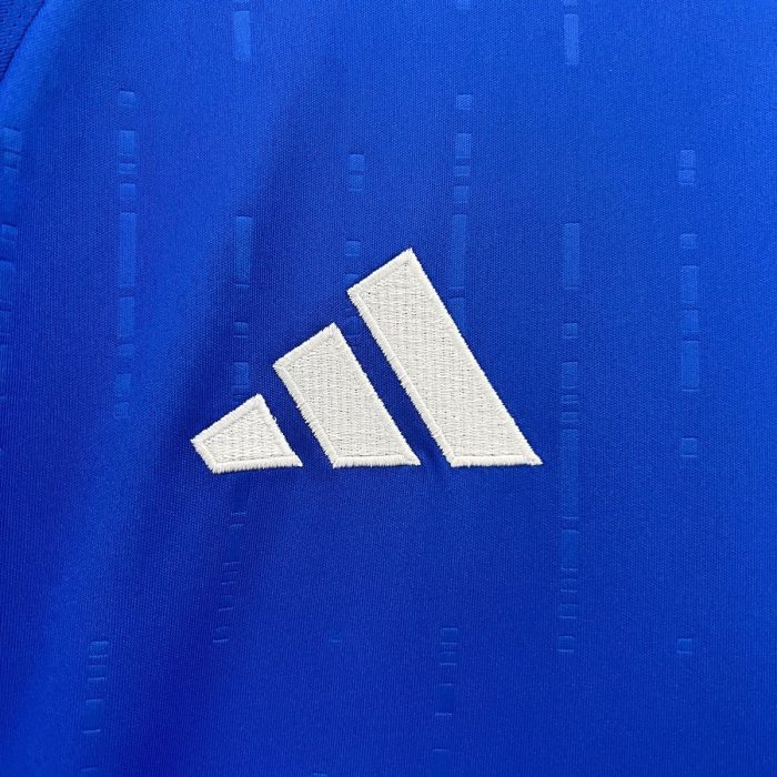 2024 Italy Home Jersey - 图片 7