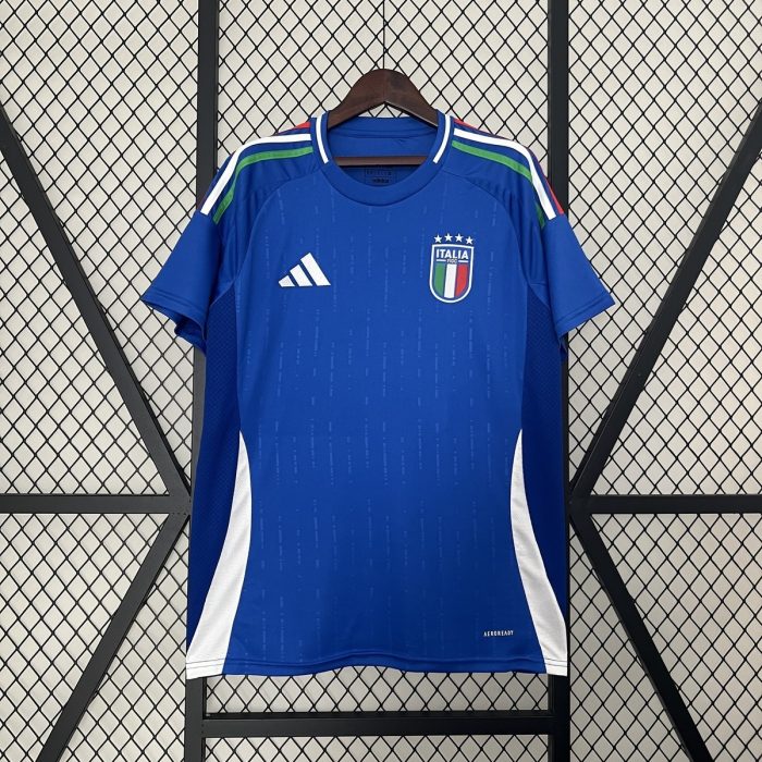 2024 Italy Home Jersey - 图片 9