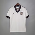 England 1984-1987 Home Retro Shirt