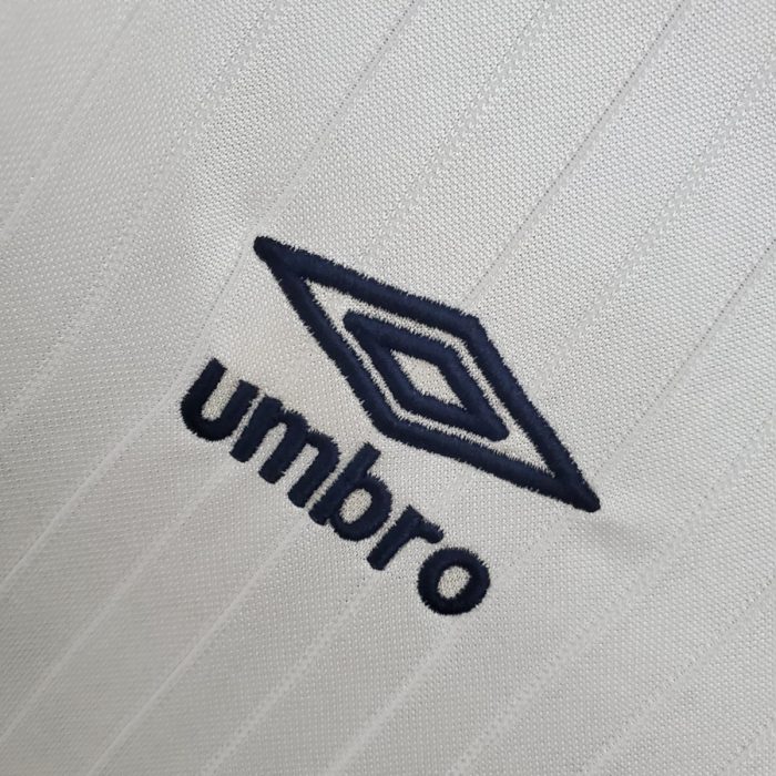 England 1984-1987 Home Retro Shirt - 图片 2