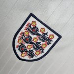 England 1984-1987 Home Retro Shirt - 图片 3