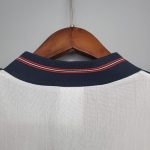 England 1984-1987 Home Retro Shirt - 图片 7