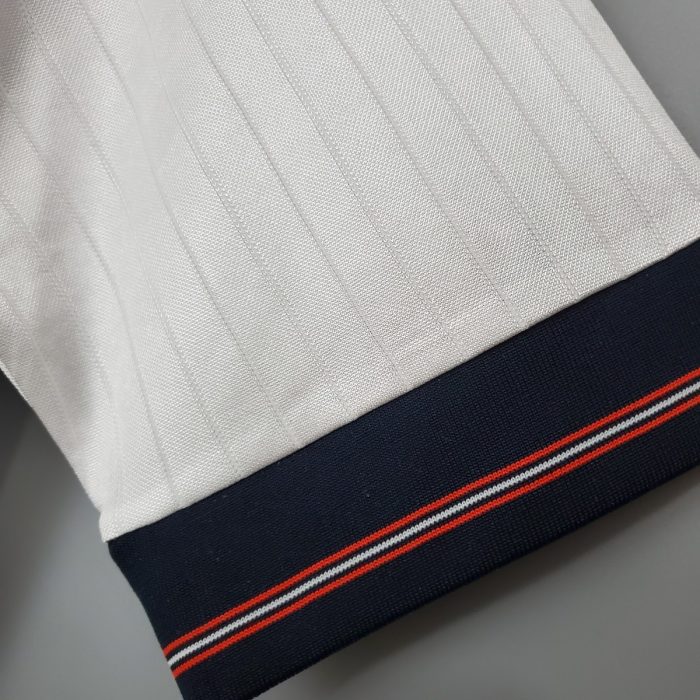England 1984-1987 Home Retro Shirt - 图片 8