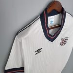 England 1984-1987 Home Retro Shirt - 图片 9