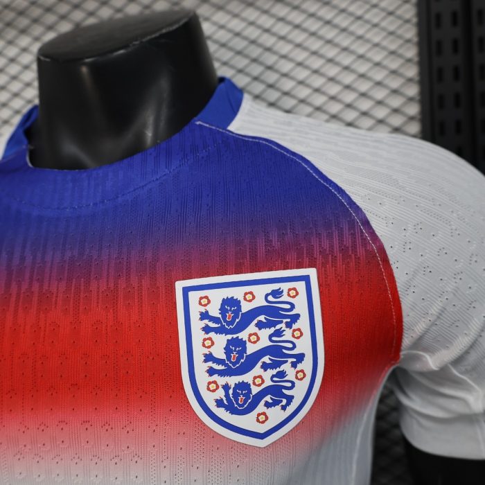 2025 England Home Player Version - 图片 8