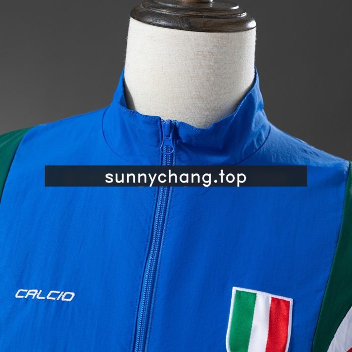 2025 Italy Windbreaker - 图片 7
