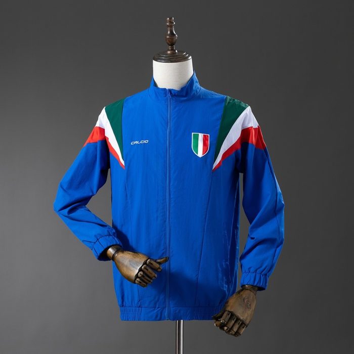 2025 Italy Windbreaker - 图片 9