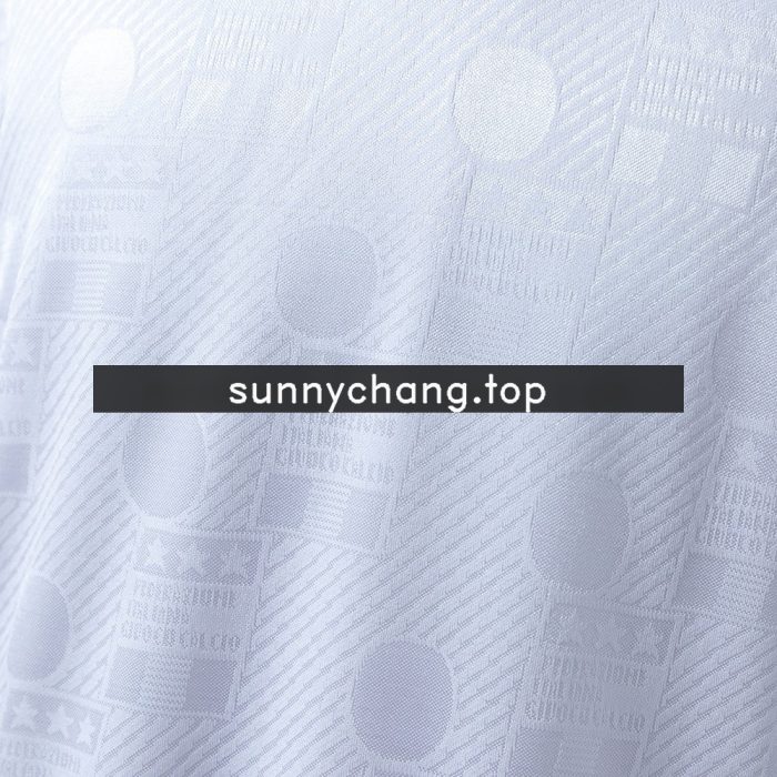 Italy 1994 Away Retro Jersey - 图片 3
