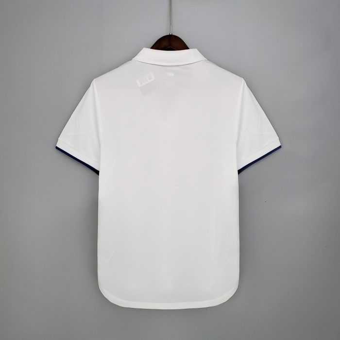 Italy 1998 Away Retro Jersey - 图片 5
