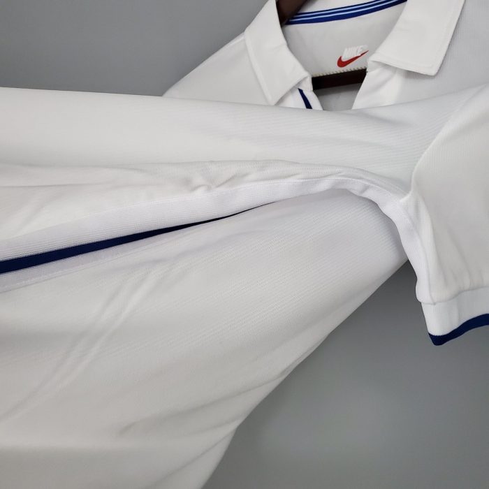 Italy 1998 Away Retro Jersey - 图片 6