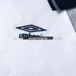 1990 England Home Retro Shirt - 图片 3
