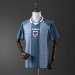 England 1996 Away Retro Jersey