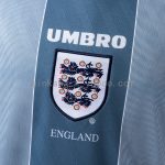 England 1996 Away Retro Jersey - 图片 3