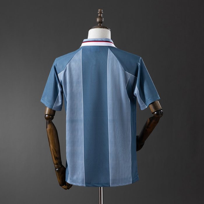 England 1996 Away Retro Jersey - 图片 5