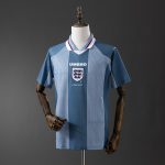 England 1996 Away Retro Jersey - 图片 6