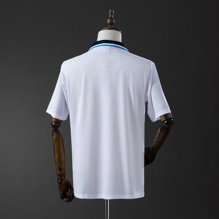England 1996 Home Retro Shirt - 图片 5