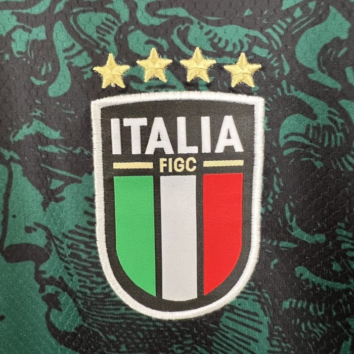 2023 Italy Training Suit - 图片 3