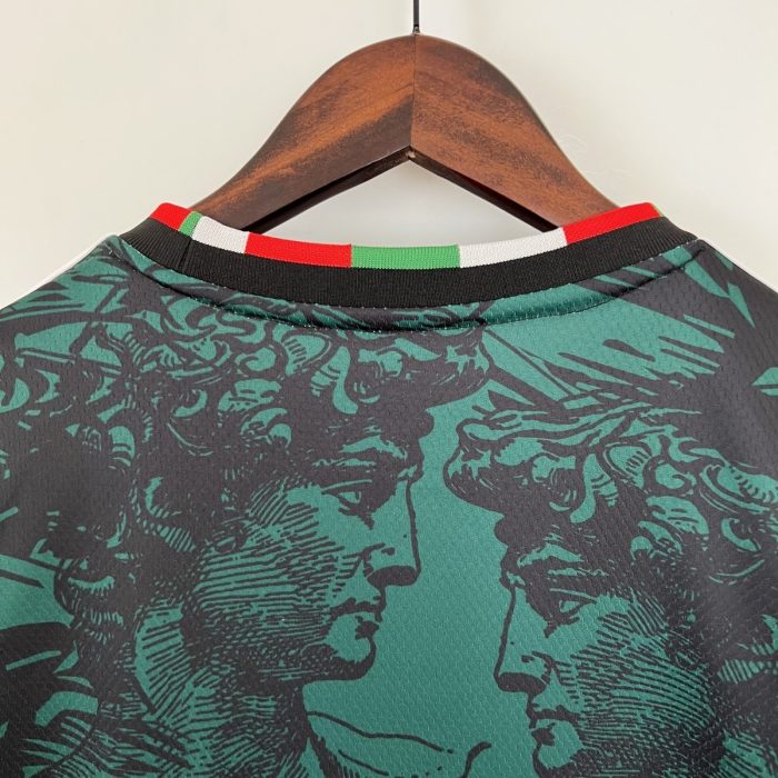 2023 Italy Training Suit - 图片 5