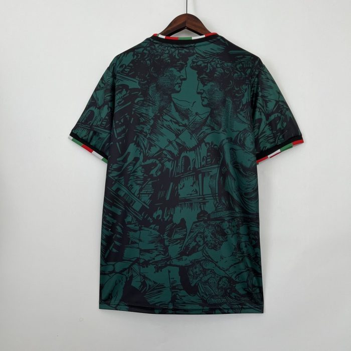 2023 Italy Training Suit - 图片 6