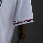 1982 England Home Retro Shirt - 图片 2