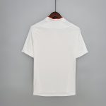 2012 England Home Retro Shirt - 图片 3