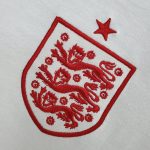 2012 England Home Retro Shirt - 图片 6
