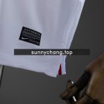2013 England Home Retro Shirt - 图片 2