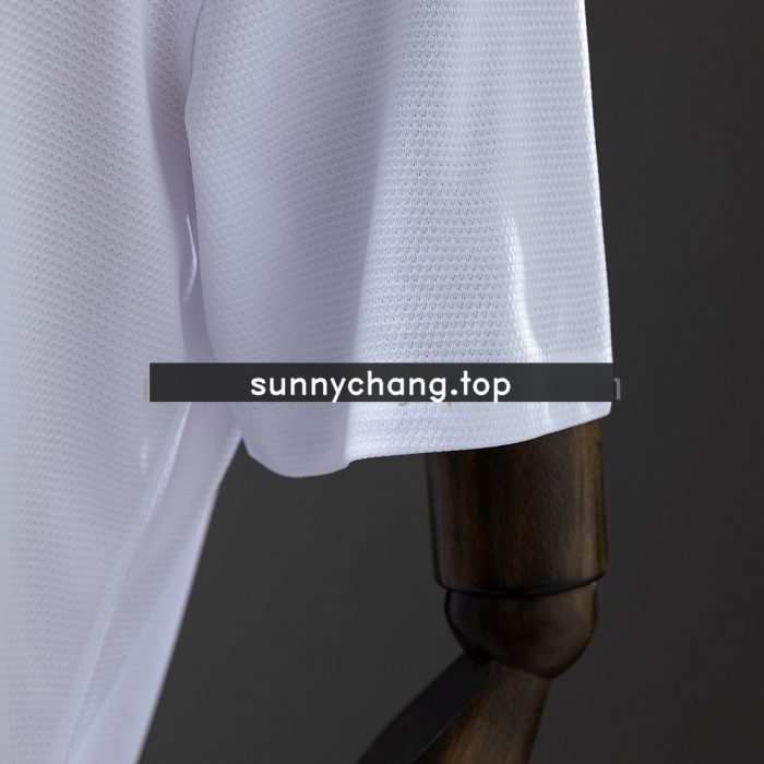 2013 England Home Retro Shirt - 图片 3