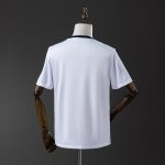 2013 England Home Retro Shirt - 图片 7