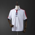 England 2004 Home Retro Shirt