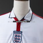 England 2004 Home Retro Shirt - 图片 5