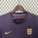 2024 England Women's Away Jersey - 图片 4