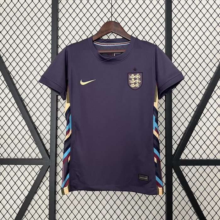 2024 England Women's Away Jersey - 图片 5
