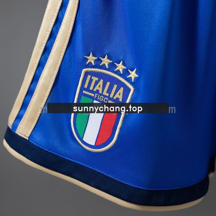 Italy 2026 Shorts - Blue - 图片 5