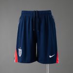 England 2026 Home Shorts - 图片 2