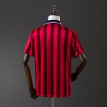 1998 England Away Retro Jersey - 图片 5
