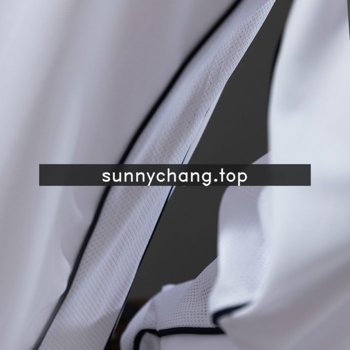 England 2002 Home Retro Shirt - 图片 2
