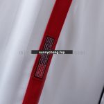 England 2002 Home Retro Shirt - 图片 4