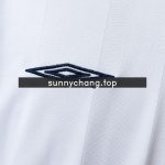 England 2002 Home Retro Shirt - 图片 5