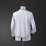 England 2002 Home Retro Shirt - 图片 8