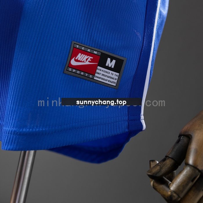 Italy 1998 Home Retro Shirt - 图片 2