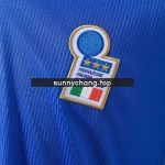 Italy 1998 Home Retro Shirt - 图片 5