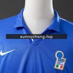 Italy 1998 Home Retro Shirt - 图片 6
